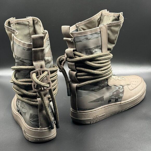 Nike SF Air Force 1 High Ridgerock